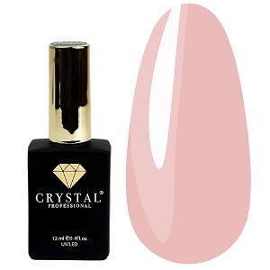 Crystal Base Color №16 pink 12 ml